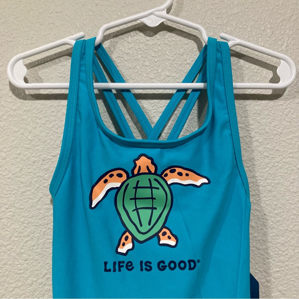 NWT Life Is Good swimsuit - Picture 3 of 6